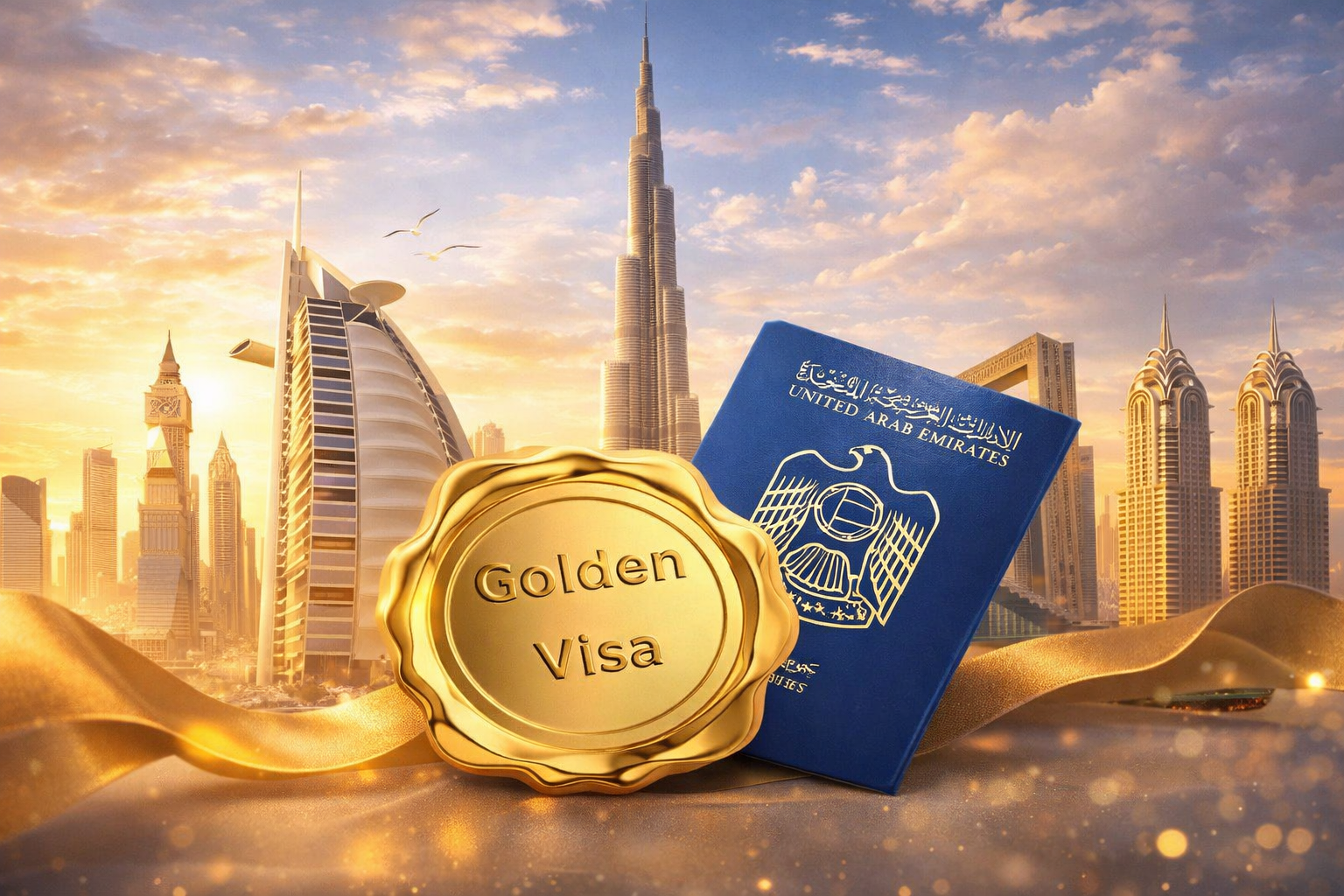 Golden Visa Investment