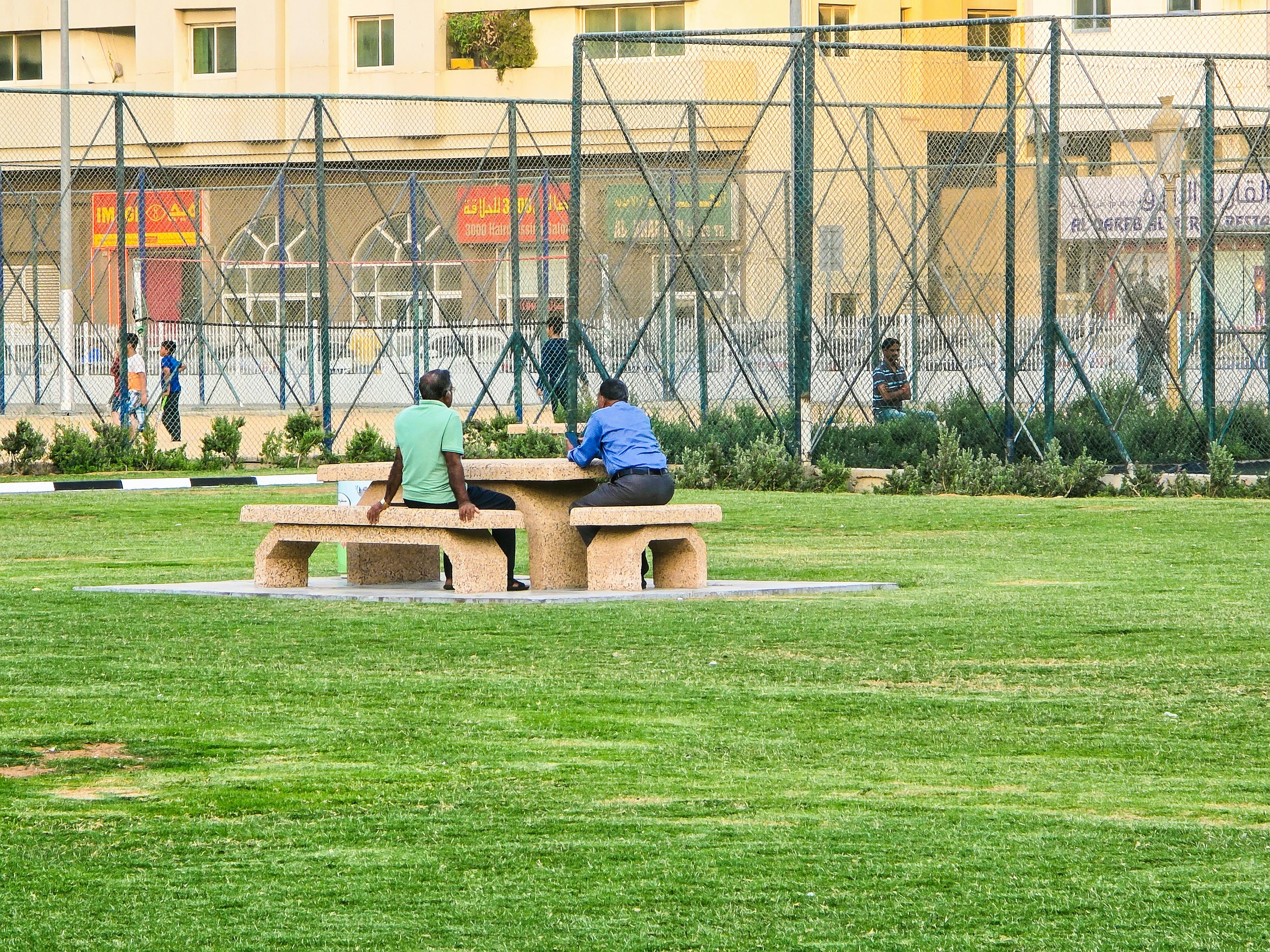 Community lifestyle in Dubai masterplanned development